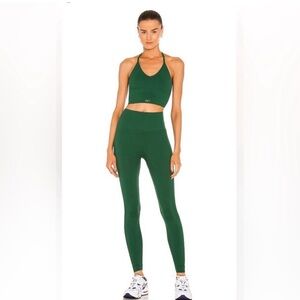 SET Active x Revolve Leggings and bra